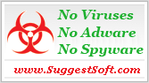 Verificacion Sin virus, Sin adware, Sin spyware